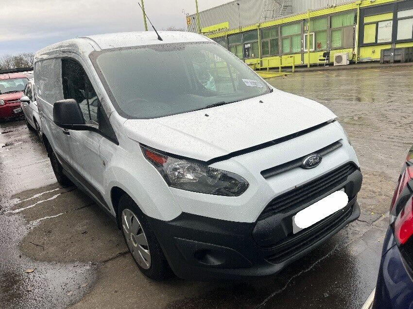 2017 FORD TRANSIT CONNECT