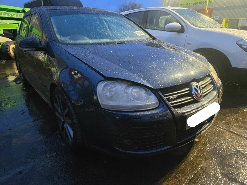 2007 VOLKSWAGEN GOLF