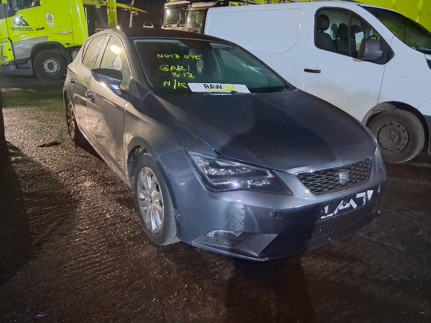 2013 SEAT LEON