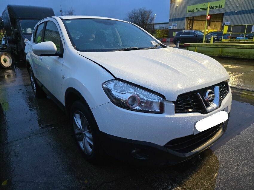 2012 NISSAN QASHQAI