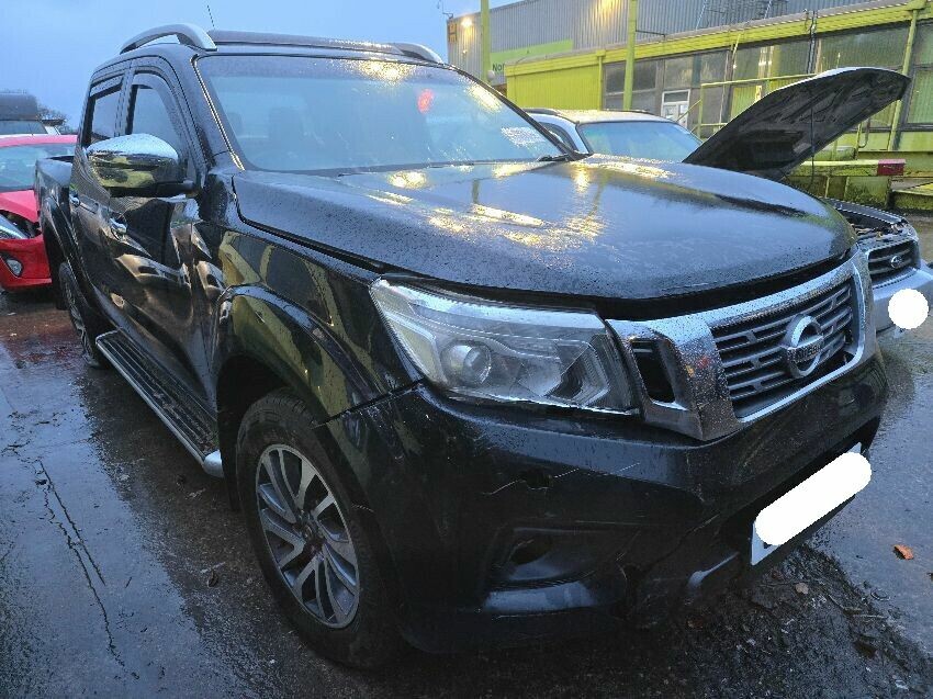 2016 NISSAN NP300 NAVARA