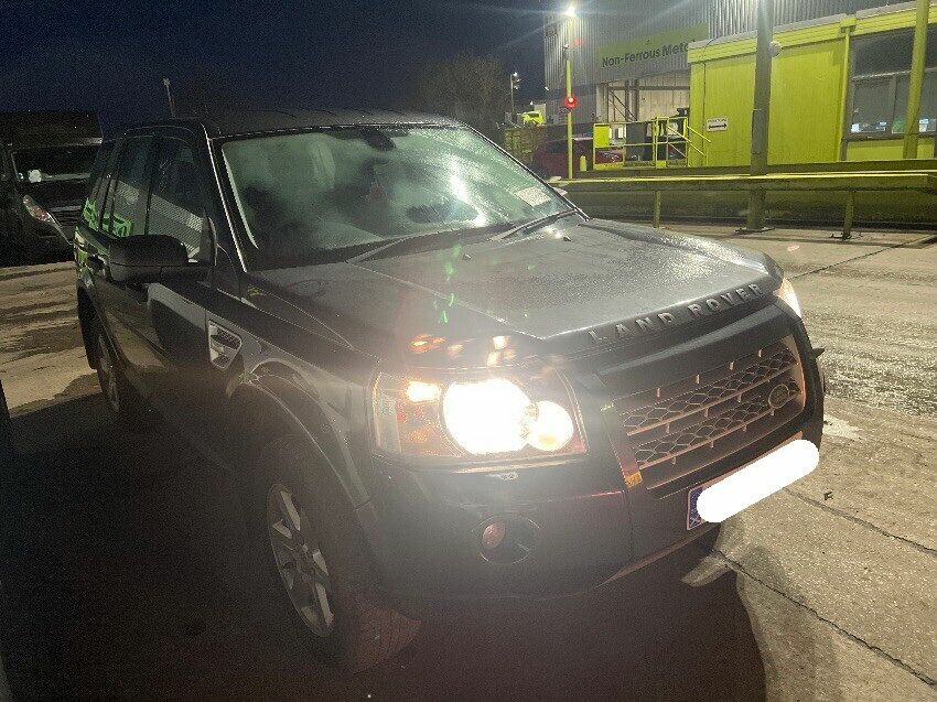 2009 LAND ROVER FREELANDER
