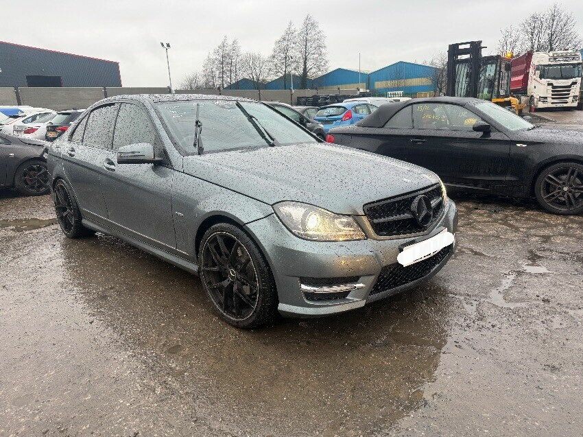 2011 MERCEDES C-CLASS