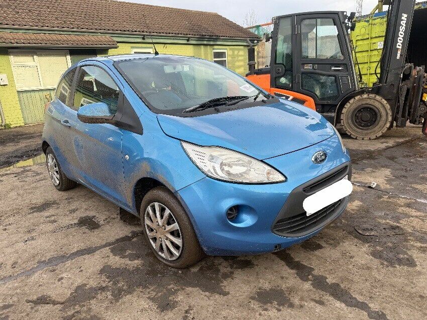 2010 FORD KA