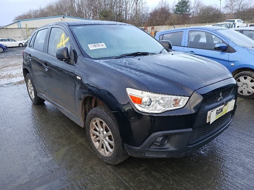 2012 MITSUBISHI ASX