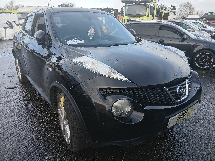 2013 NISSAN JUKE