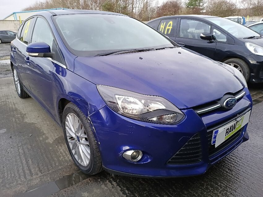 2014 FORD FOCUS