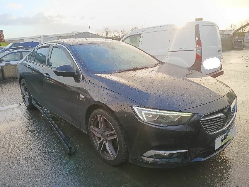 2018 VAUXHALL INSIGNIA GRAND SPORT