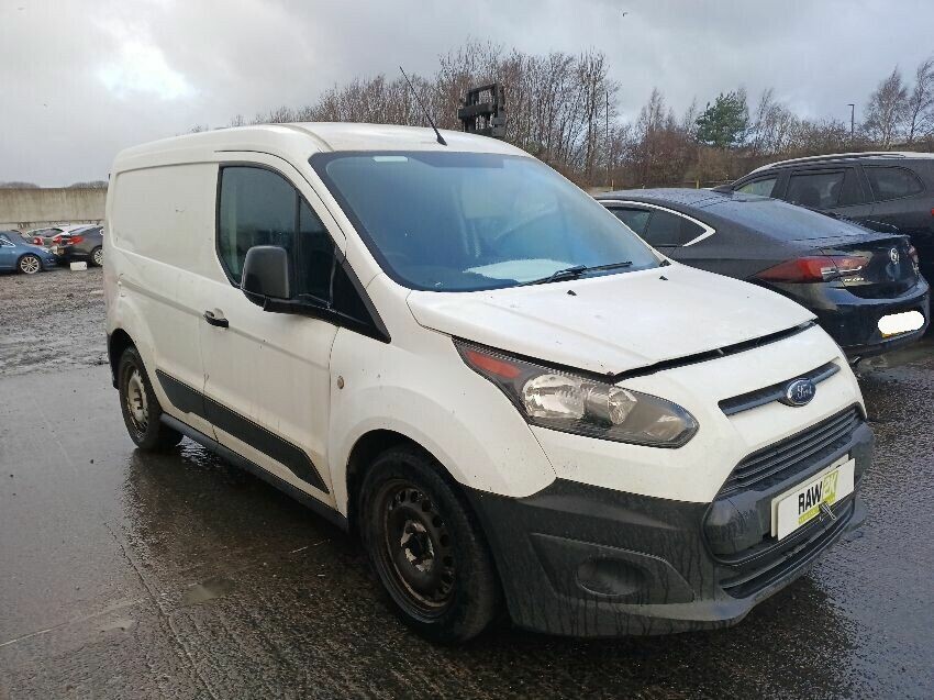 2018 FORD TRANSIT CONNECT