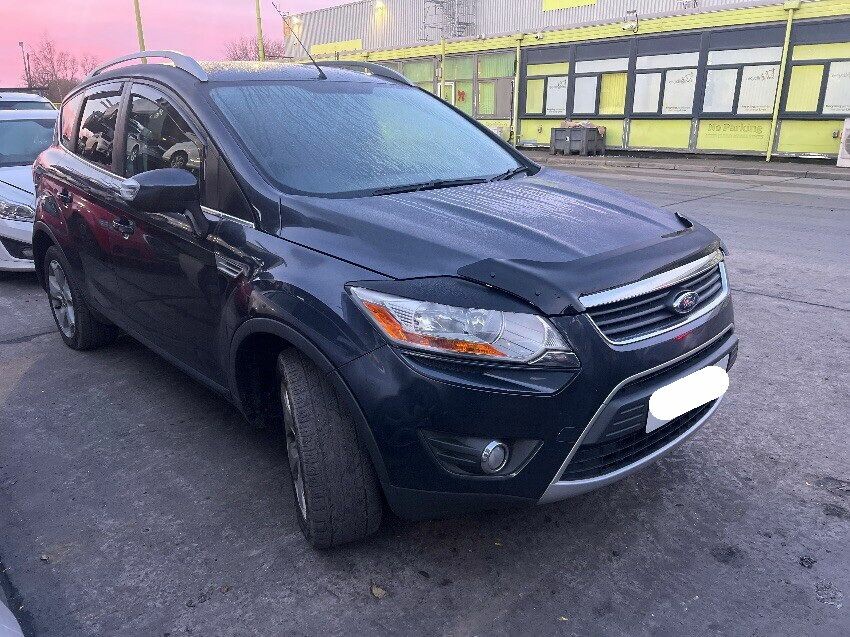 2010 FORD KUGA