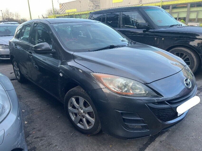 2009 MAZDA 3