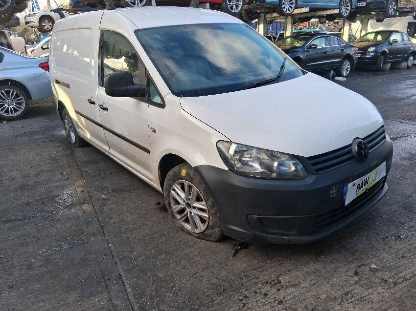 2013 VOLKSWAGEN CADDY MAXI