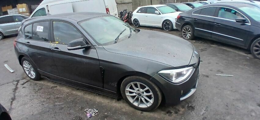 2012 BMW 1 SERIES