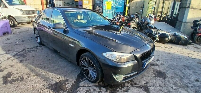 2010 BMW 5 SERIES