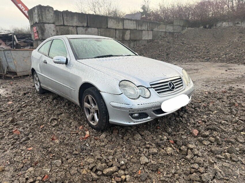 2007 MERCEDES C-CLASS