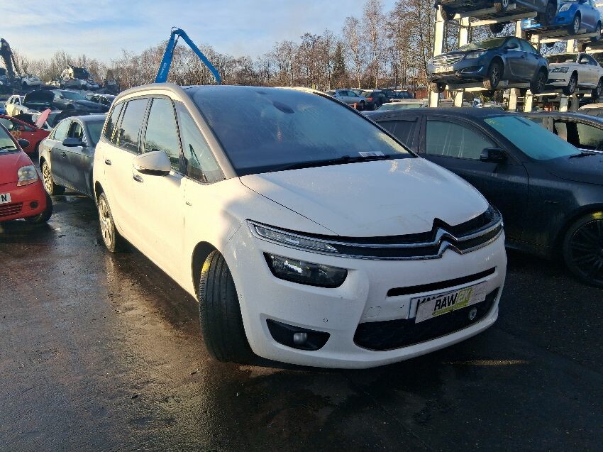 2015 CITROEN C4 GRAND PICASSO