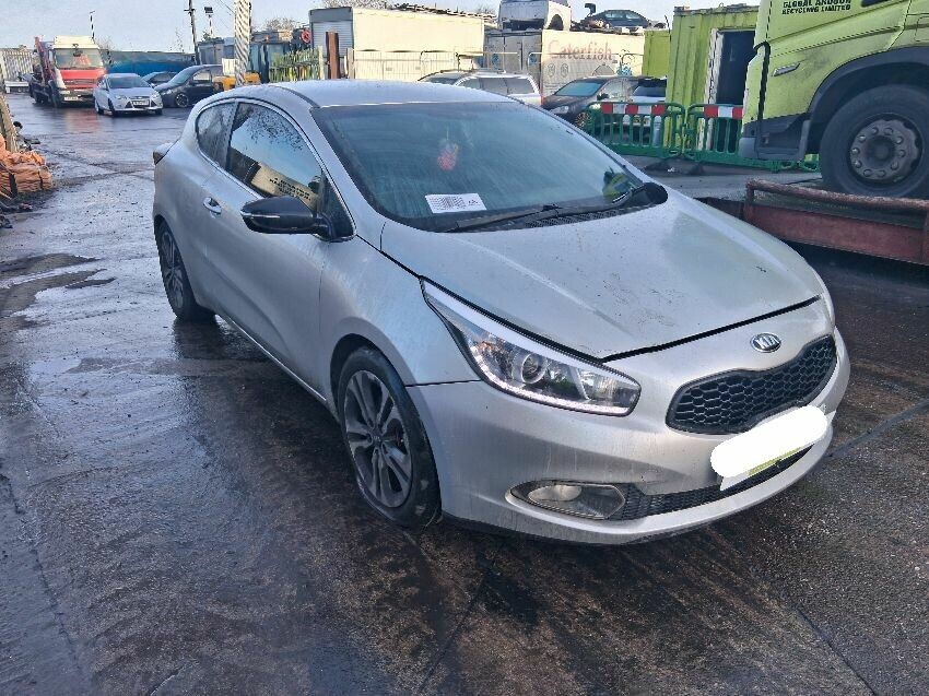 2013 KIA PRO CEED