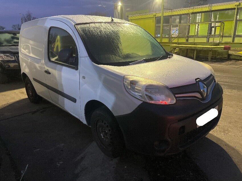 2013 RENAULT KANGOO