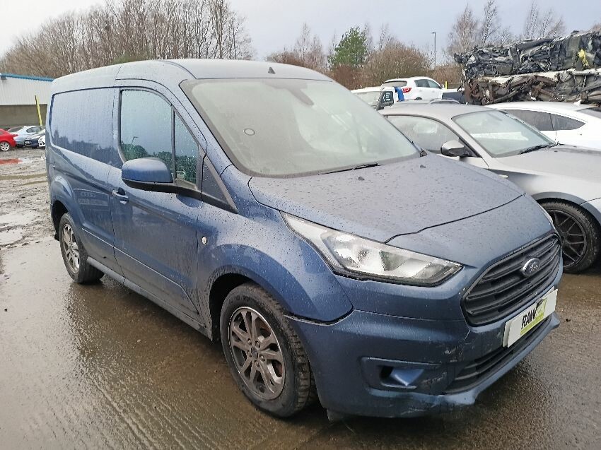 2021 FORD TRANSIT CONNECT