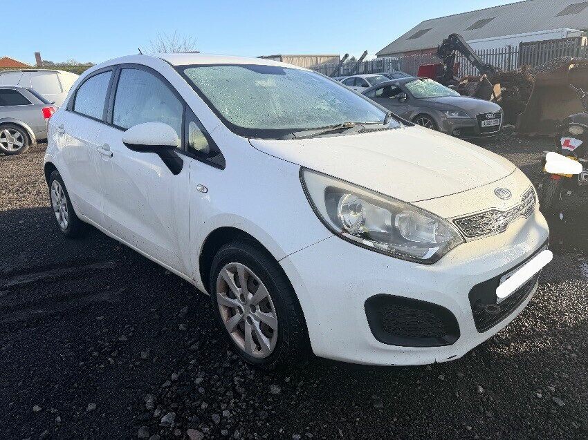 2012 KIA RIO