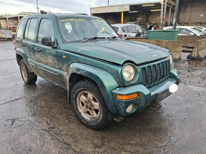2003 JEEP CHEROKEE