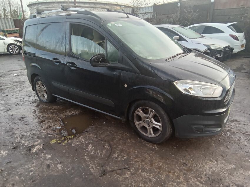 2015 FORD TRANSIT COURIER