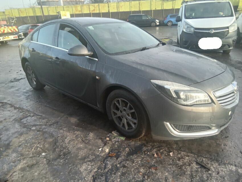 2014 VAUXHALL INSIGNIA