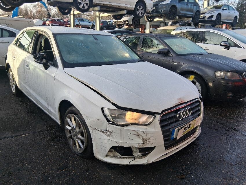 2014 AUDI A3