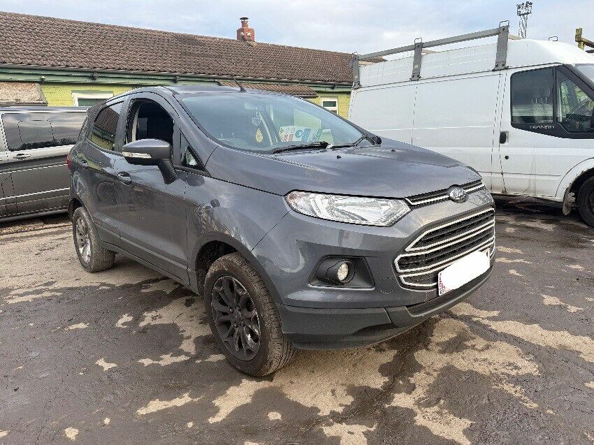 2017 FORD ECOSPORT