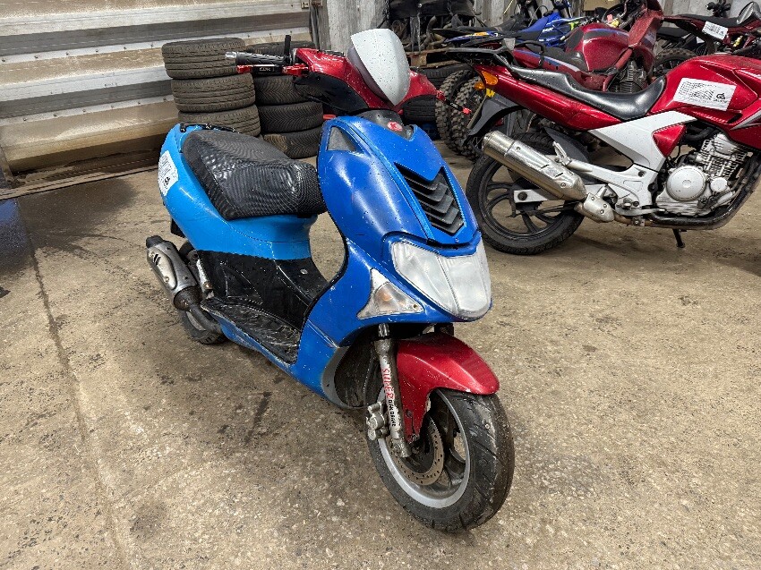 2003 KYMCO SUPER 9