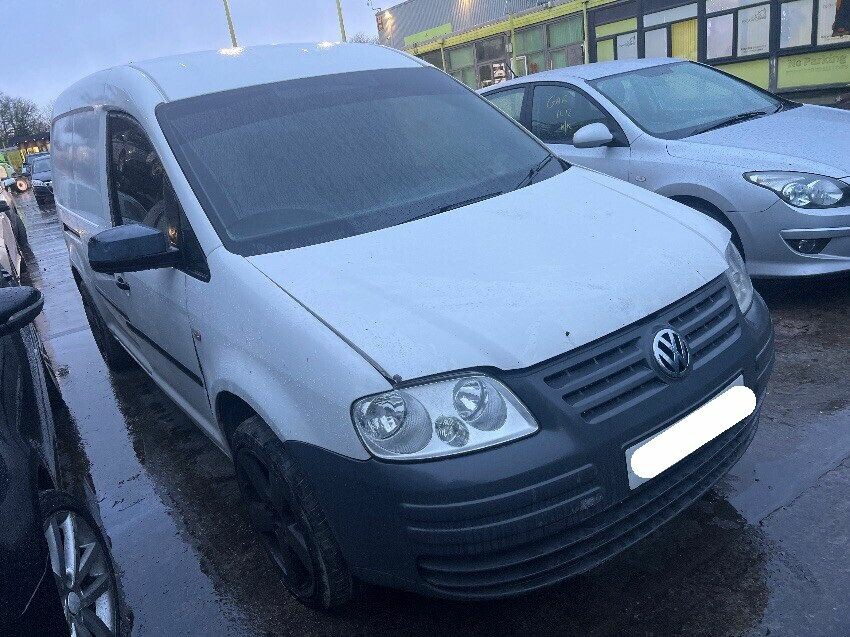2010 VOLKSWAGEN CADDY MAXI