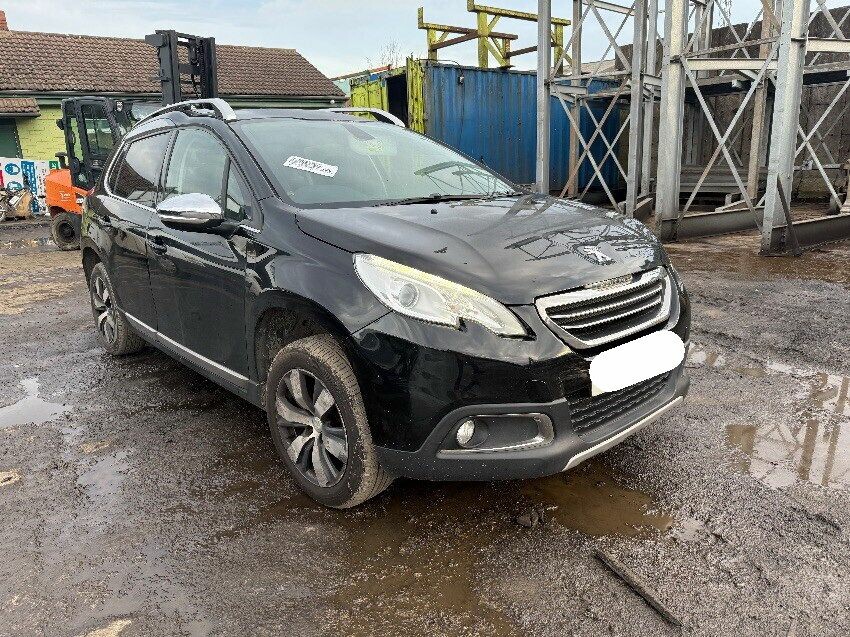 2015 PEUGEOT 2008
