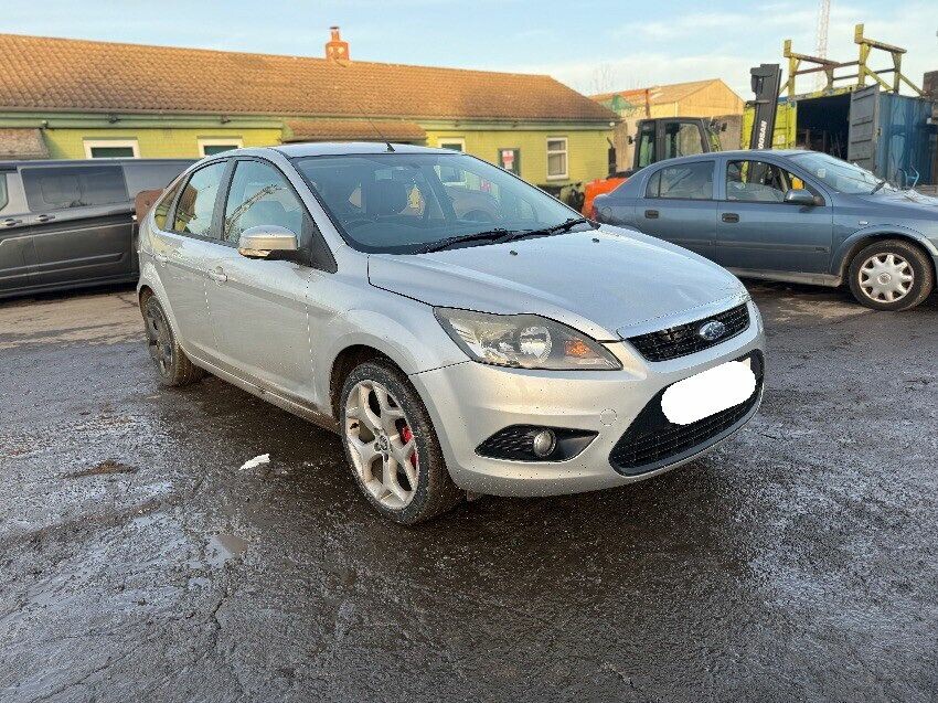 2010 FORD FOCUS
