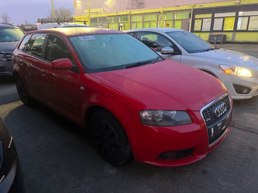 2007 AUDI A3