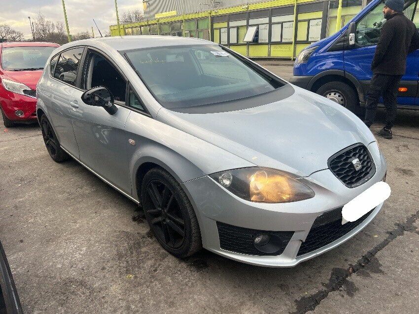 2010 SEAT LEON