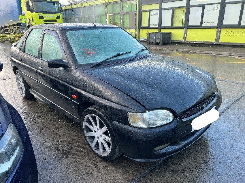 1998 FORD ESCORT