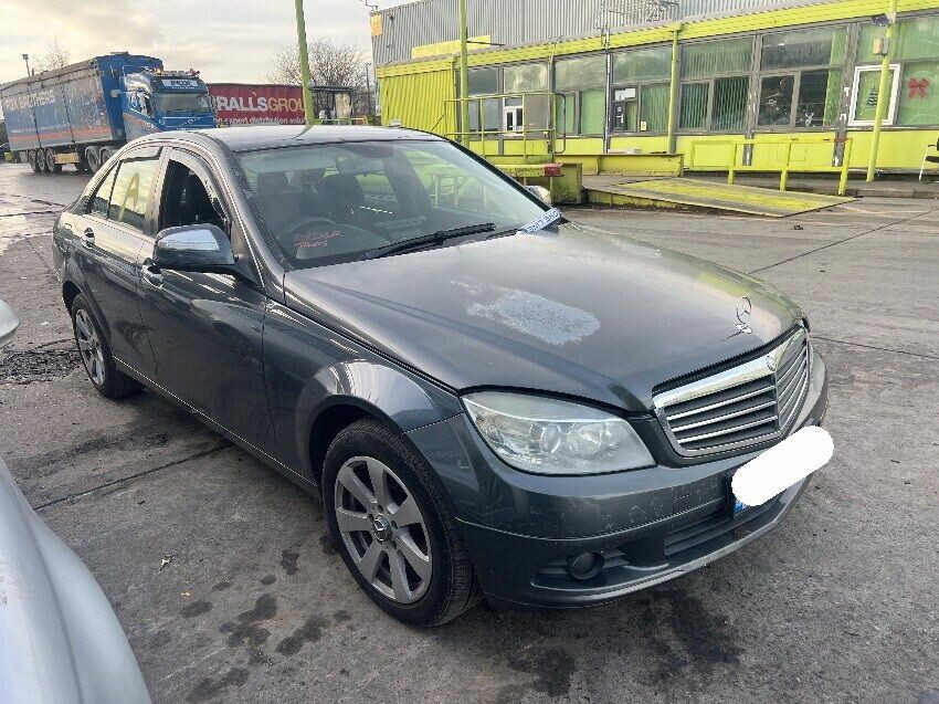 2008 MERCEDES C-CLASS