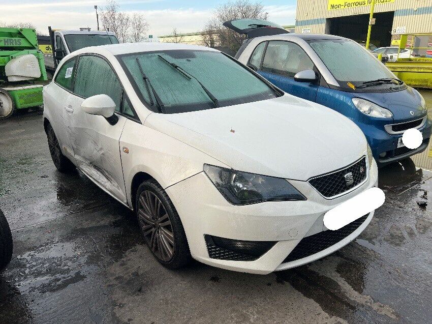 2012 SEAT IBIZA