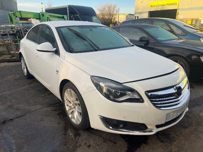 2014 VAUXHALL INSIGNIA
