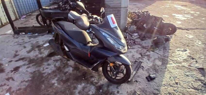 2024 HONDA PCX125