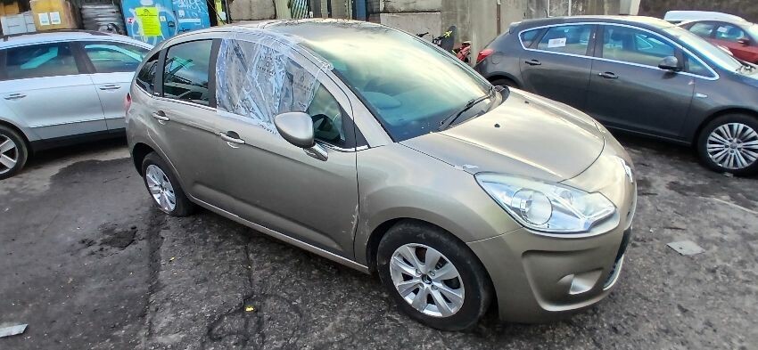 2011 CITROEN C3