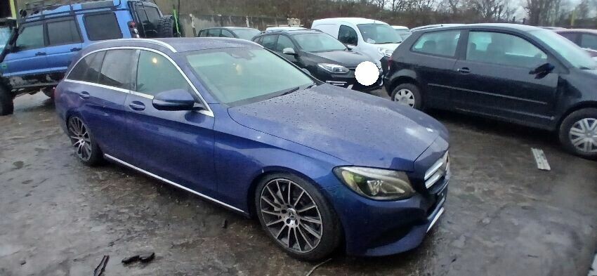 2016 MERCEDES C-CLASS