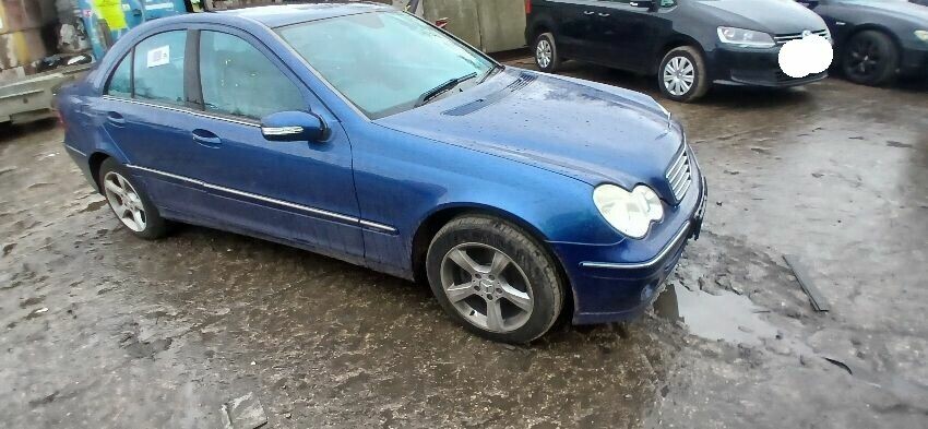 2006 MERCEDES C-CLASS