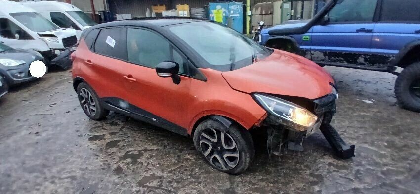 2014 RENAULT CAPTUR