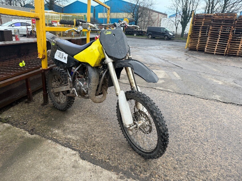  SUZUKI(M/CYCLES) N/K