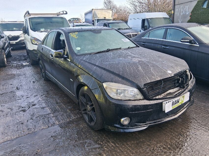 2009 MERCEDES C-CLASS