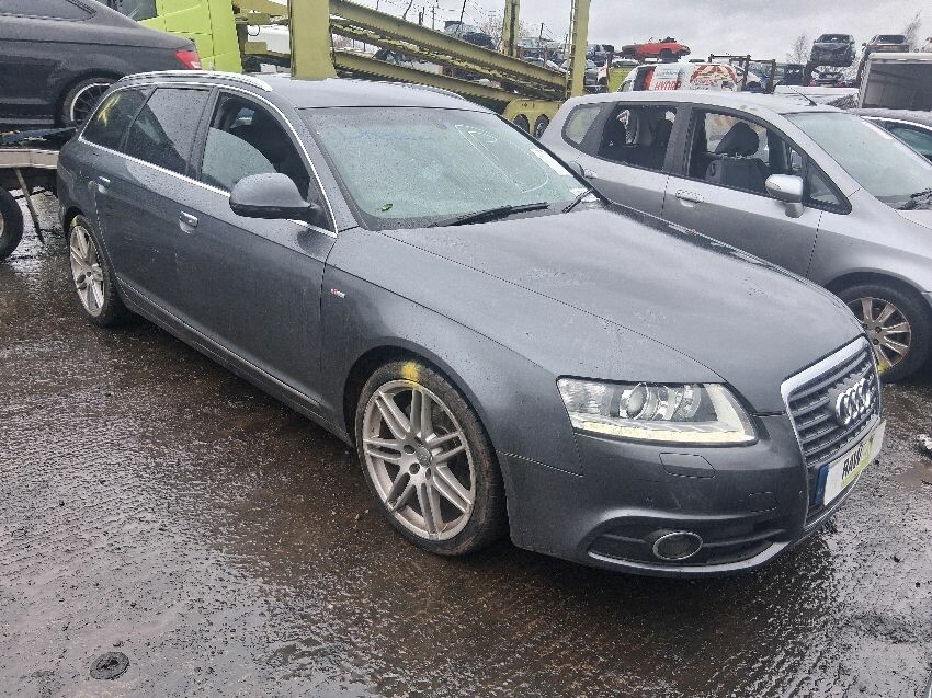 2010 AUDI A6