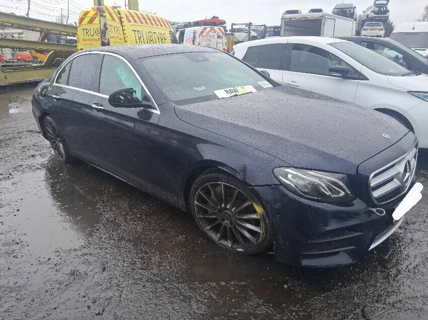 2019 MERCEDES E-CLASS