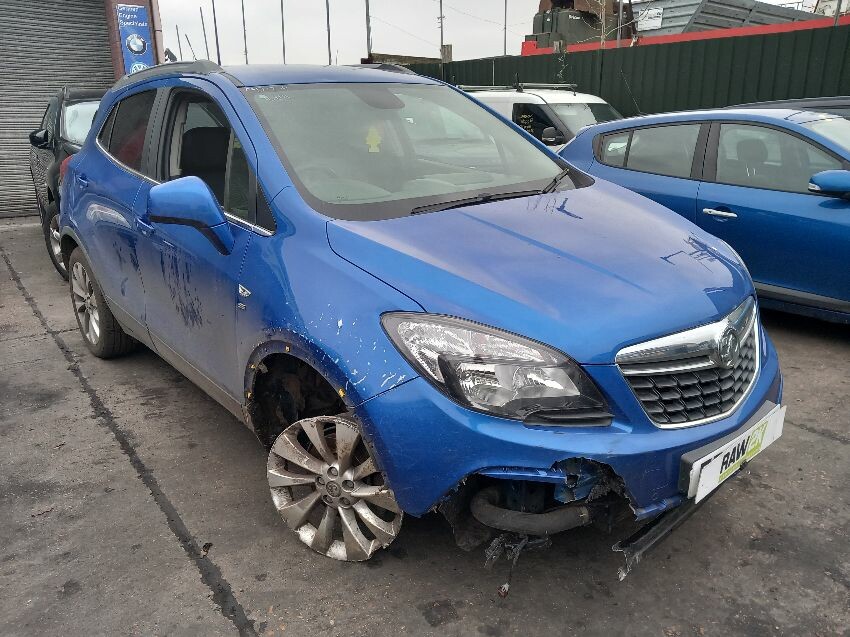 2015 VAUXHALL MOKKA