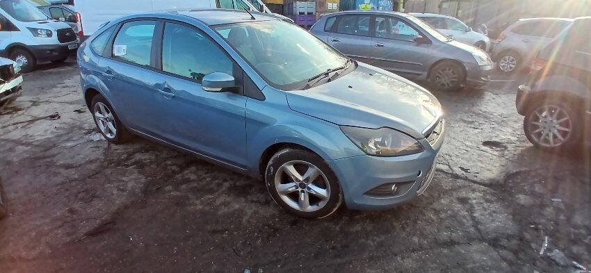 2009 FORD FOCUS